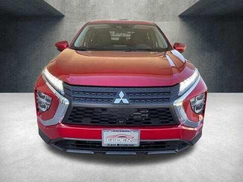 2026 Mitsubishi Eclipse Cross ES