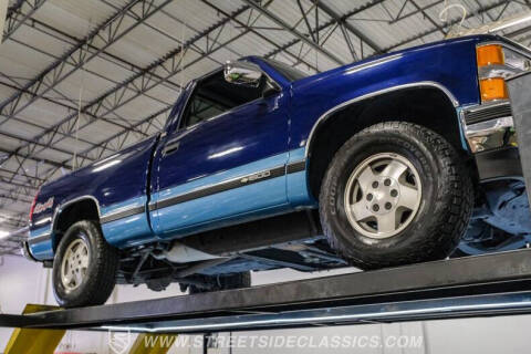 1994 Chevrolet C/K 1500 Series