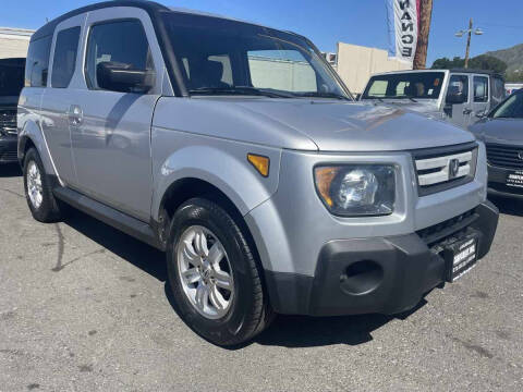 2007 Honda Element for sale at CARFLUENT, INC. in Sunland CA