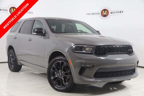 2021 Dodge Durango GT Plus