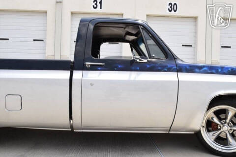 1982 Chevrolet C/K 10 Series