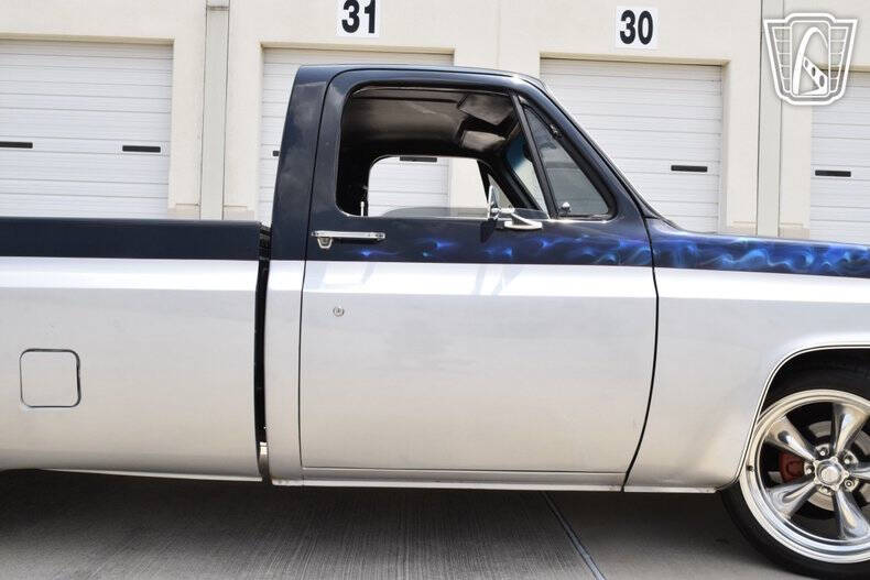 1982 Chevrolet C/K 10 Series