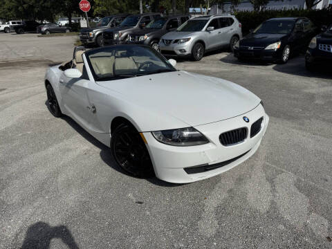 2006 BMW Z4 3.0i