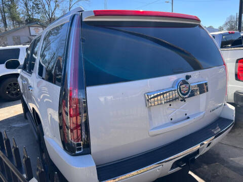 2014 Cadillac Escalade Luxury