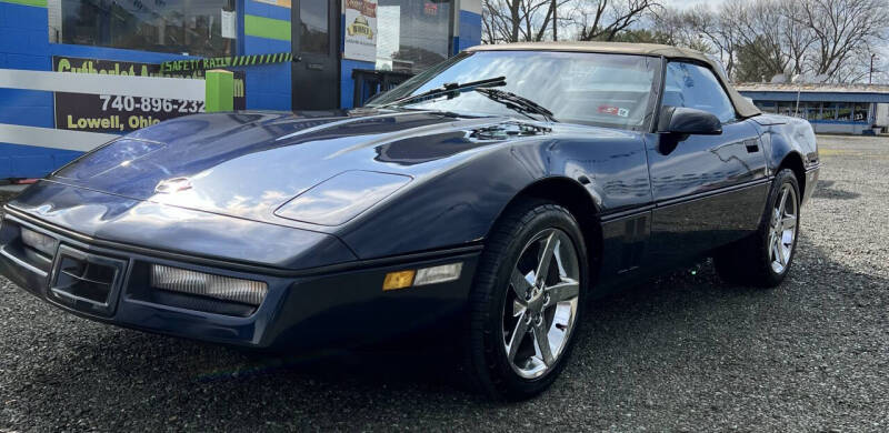 1989 Chevrolet Corvette