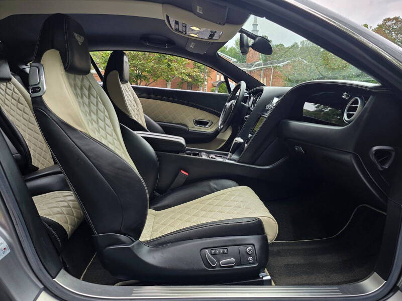 2016 Bentley Continental GT V8 S