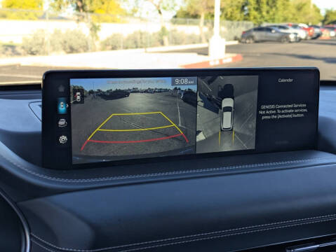 2023 Genesis GV80 2.5T