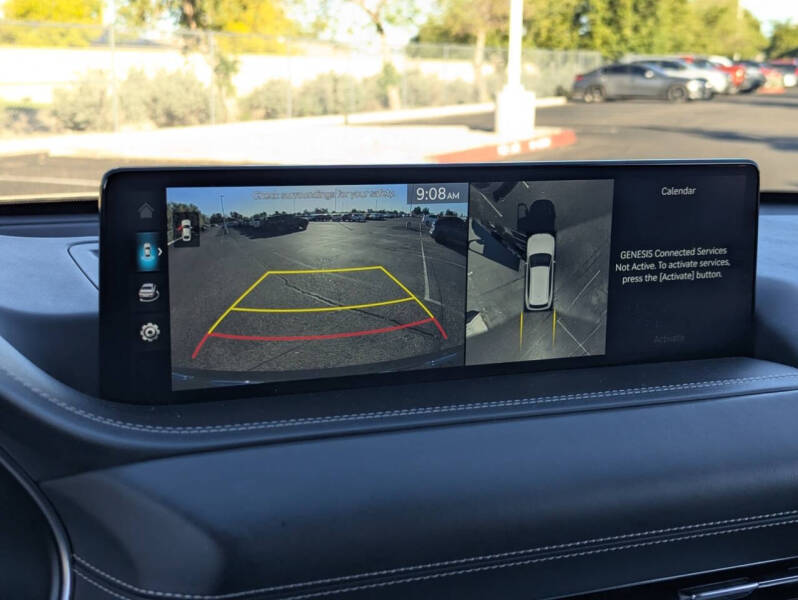 2023 Genesis GV80 2.5T