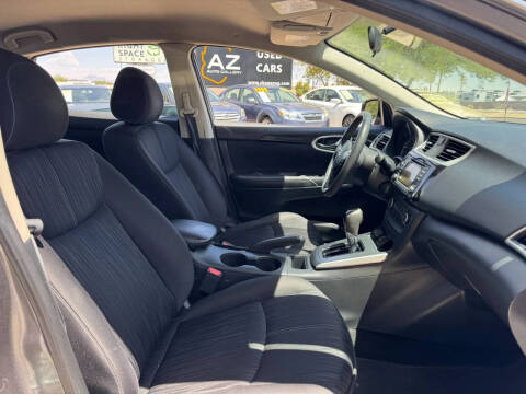 2017 Nissan Sentra