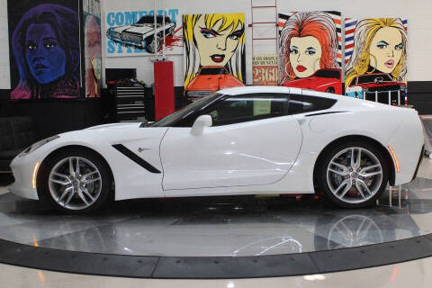 2019 Chevrolet Corvette Stingray