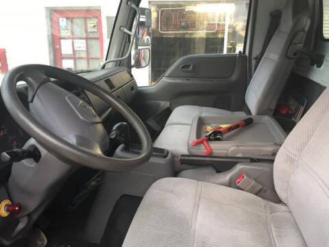 2006 International CF600