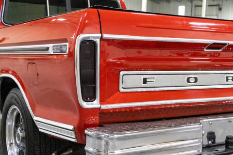 1977 Ford F-100
