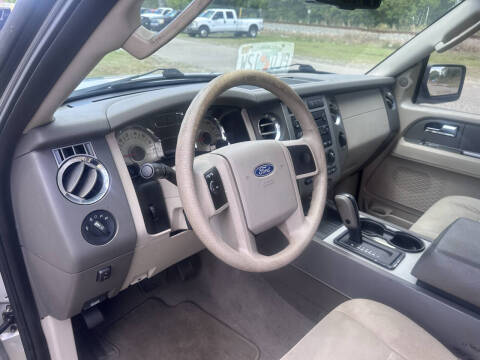 2007 Ford Expedition XLT