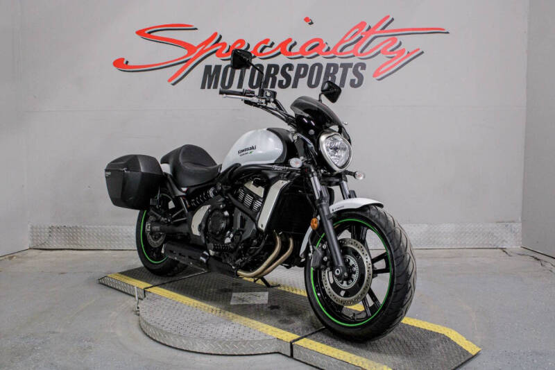 2015 Kawasaki Vulcan S ABS