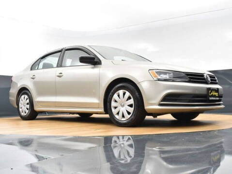 2015 Volkswagen Jetta