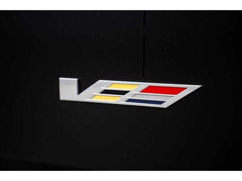 2023 Cadillac Escalade-V