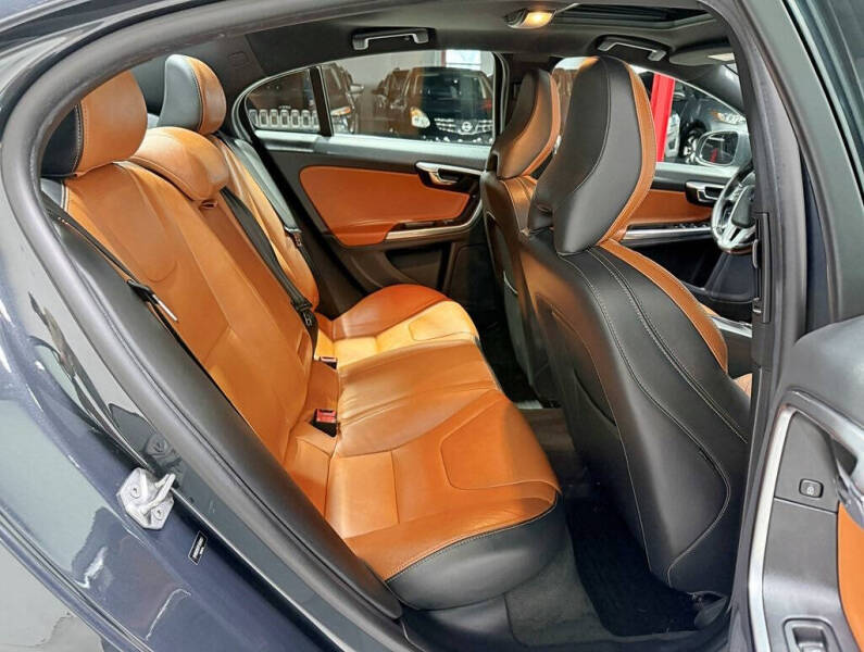 2015 Volvo S60 T5 Premier