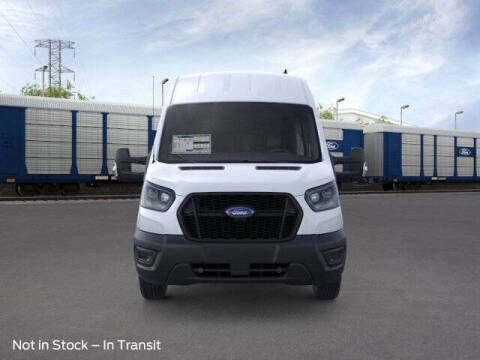 2025 Ford Transit 350