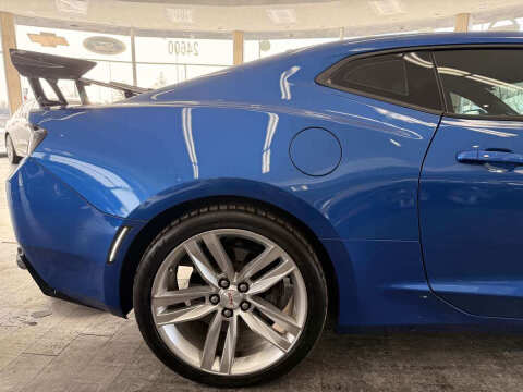 2017 Chevrolet Camaro SS