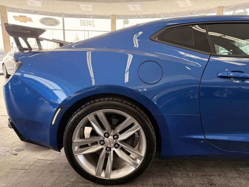 2017 Chevrolet Camaro SS