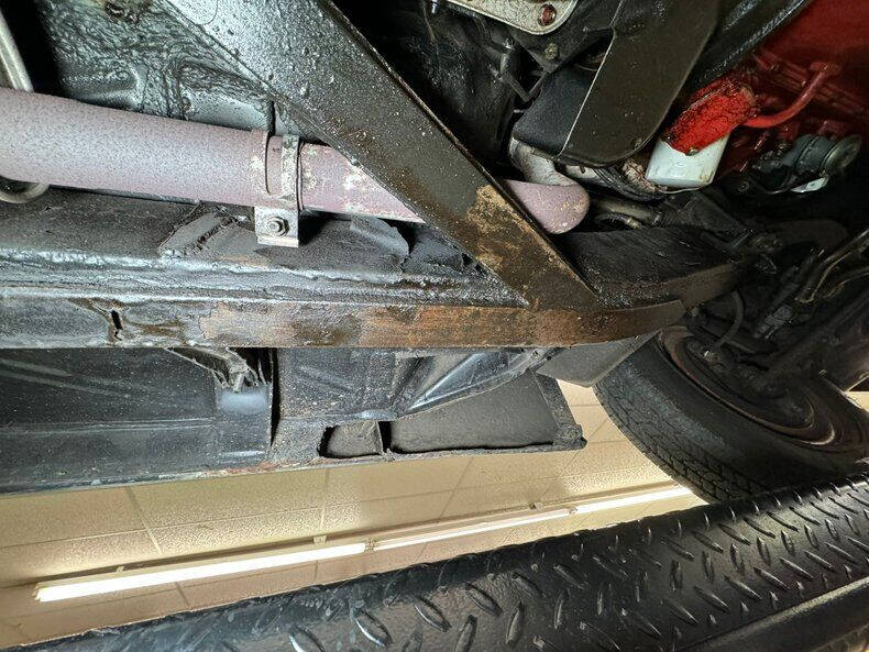 1956 Ford Thunderbird