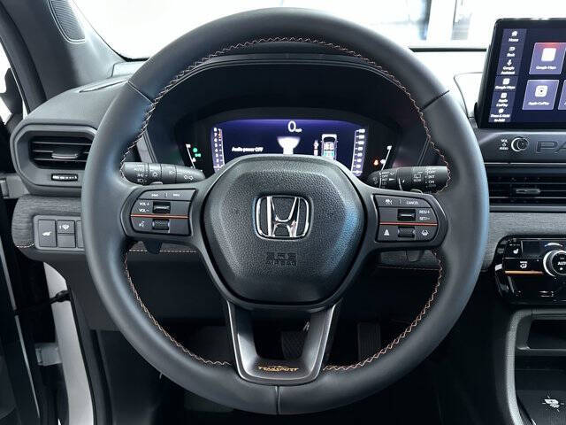 2026 Honda Passport TrailSport