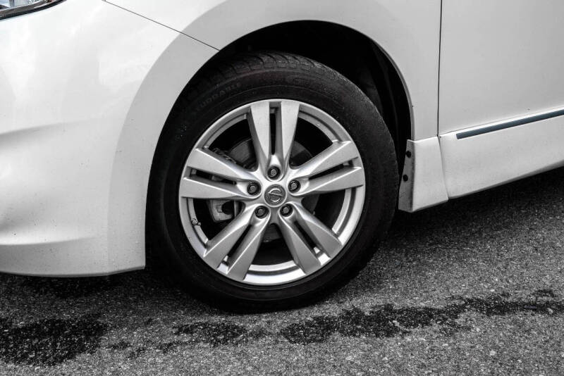 2015 Nissan Quest 3.5 Platinum