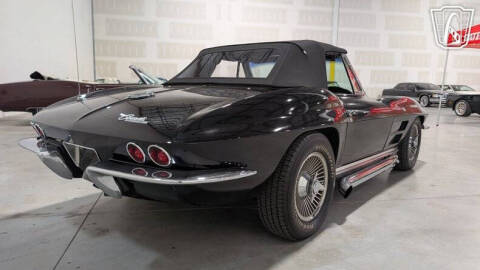 1963 Chevrolet Corvette