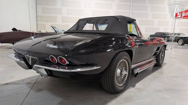 1963 Chevrolet Corvette