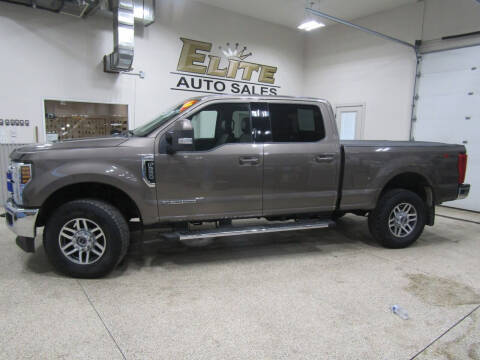 2018 Ford F-250 Super Duty for sale at Elite Auto Sales in Ammon ID