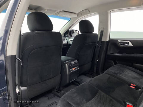 2015 Nissan Pathfinder