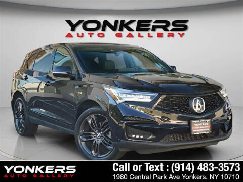 2020 Acura RDX SH-AWD w/A-SPEC