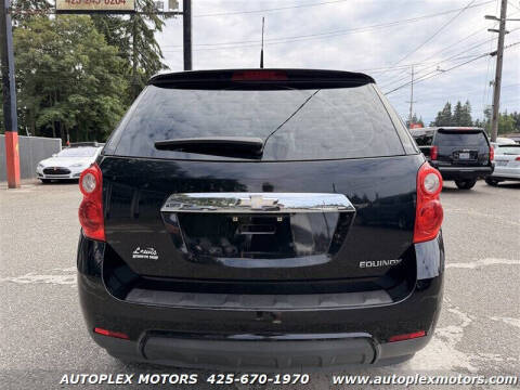 2013 Chevrolet Equinox LS