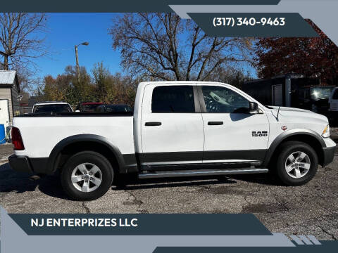 2013 RAM 1500 Outdoorsman