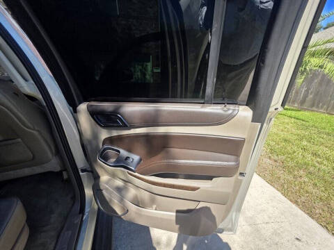 2015 Chevrolet Suburban LT