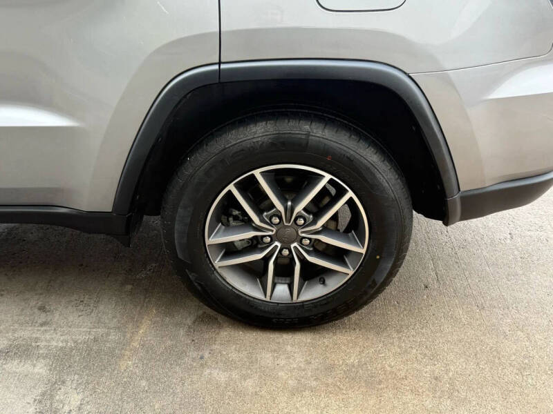 2021 Jeep Grand Cherokee