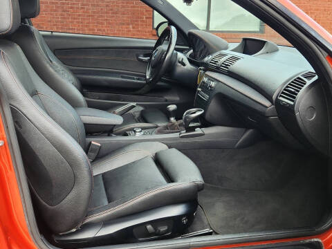 2011 BMW 1 Series M