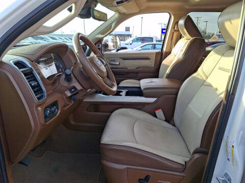 2021 RAM 3500 Laramie