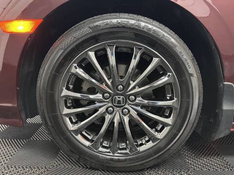 2020 Honda Odyssey Elite