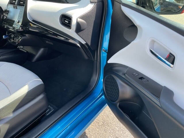 2020 Toyota Prius LE AWD-e