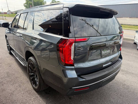 2021 GMC Yukon XL SLT