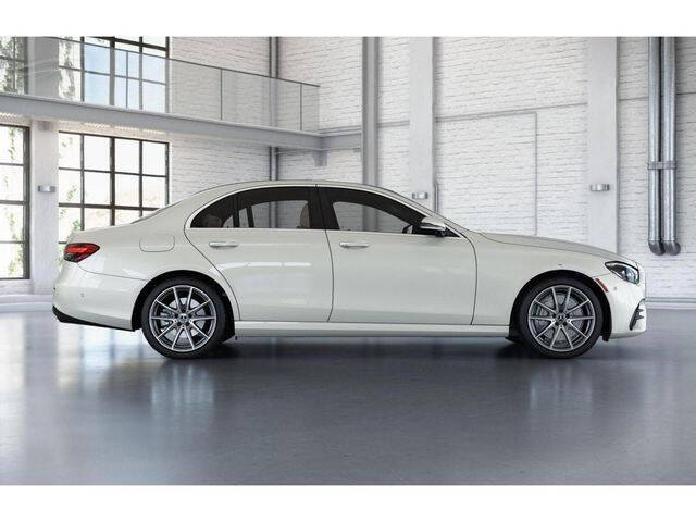 2021 Mercedes-Benz E-Class E 350