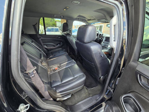 2017 GMC Yukon SLE
