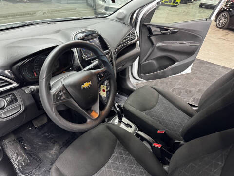 2021 Chevrolet Spark 1LT CVT