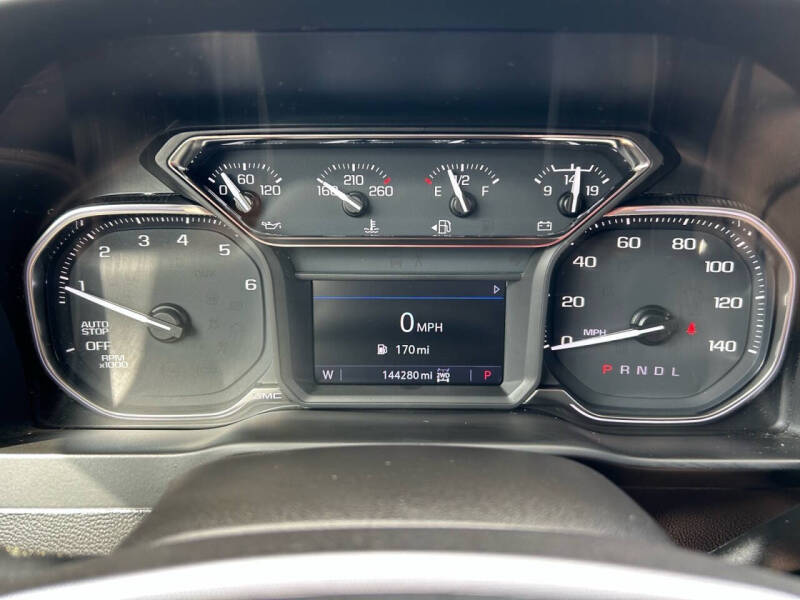 2021 GMC Sierra 1500
