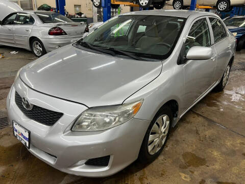 2010 Toyota Corolla for sale at Car Planet Inc. in Milwaukee WI