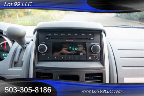 2010 Dodge Grand Caravan SE