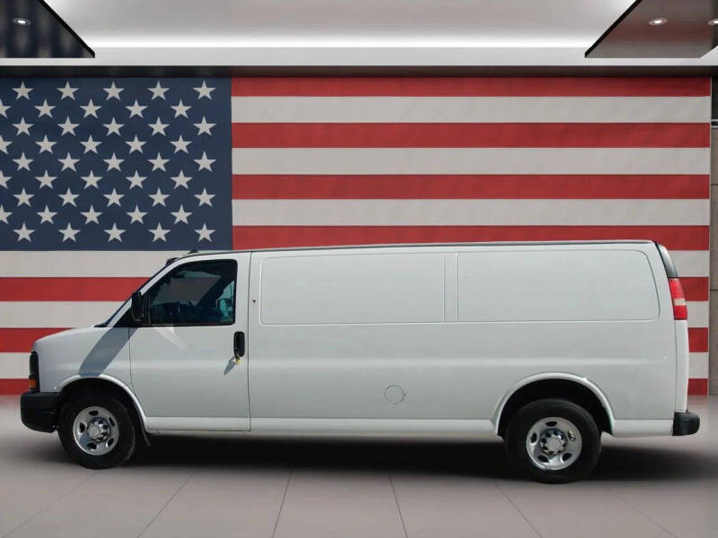 2016 Chevrolet Express 3500