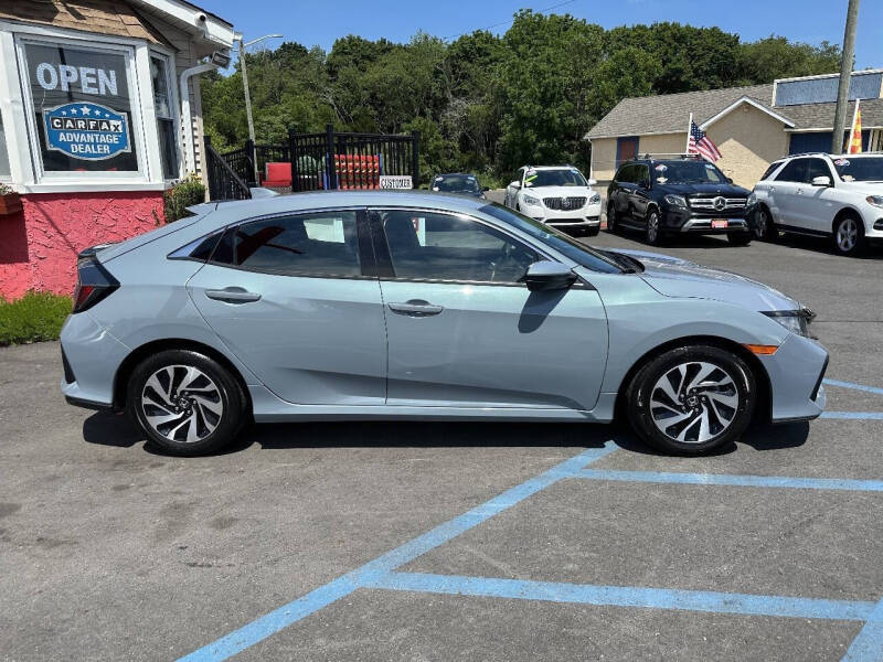 2017 Honda Civic LX