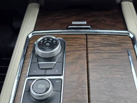 2019 Ford Expedition MAX Platinum